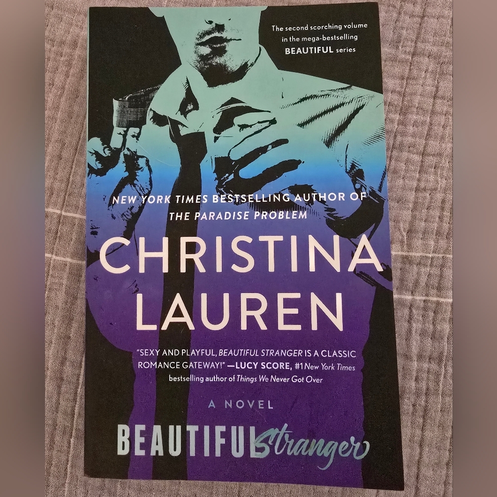 Beautiful Stranger Novel by Christina Lauren